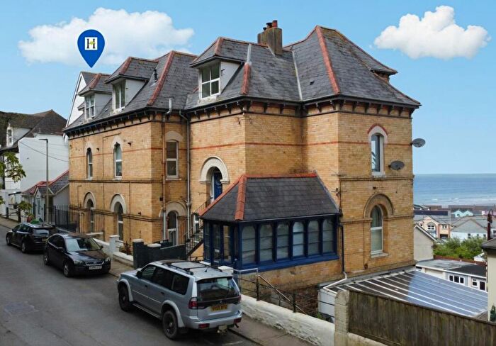 2 Bedroom Apartment For Sale In Kingsley Road, Westward Ho, Bideford, EX39