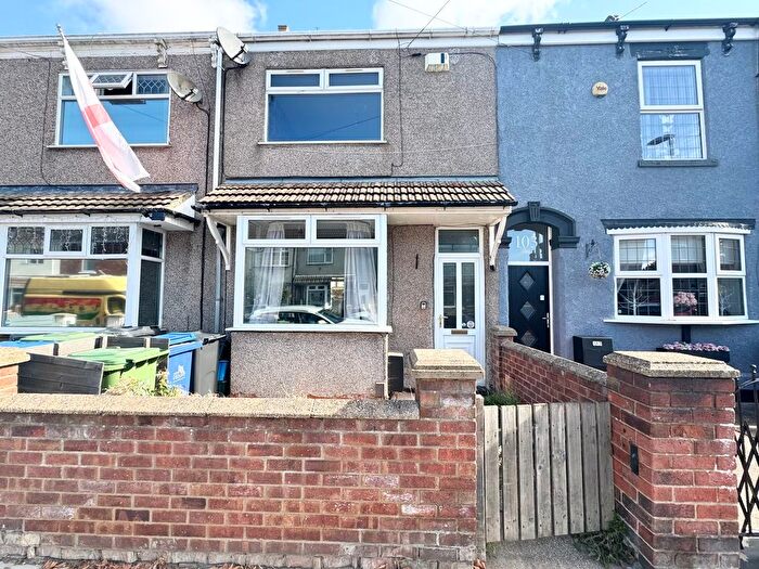 3 Bedroom Terraced House To Rent In Freeston Street, Cleethorpes, DN35
