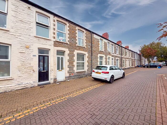 3 Bedroom Terraced House For Sale In Rhymney Street, Cathays, CF24