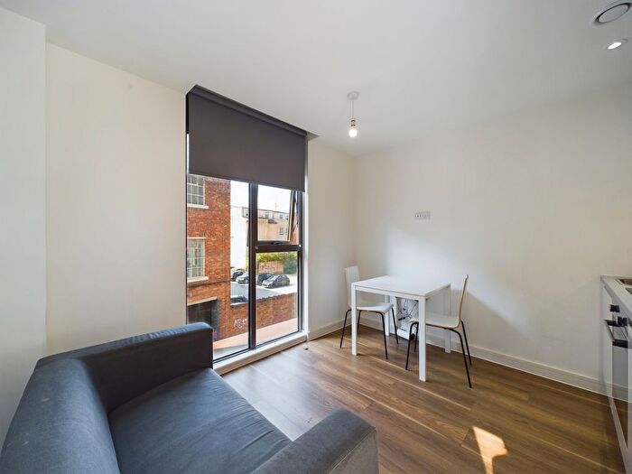 Studio To Rent In Parr Street, City Centre, Liverpool, L1