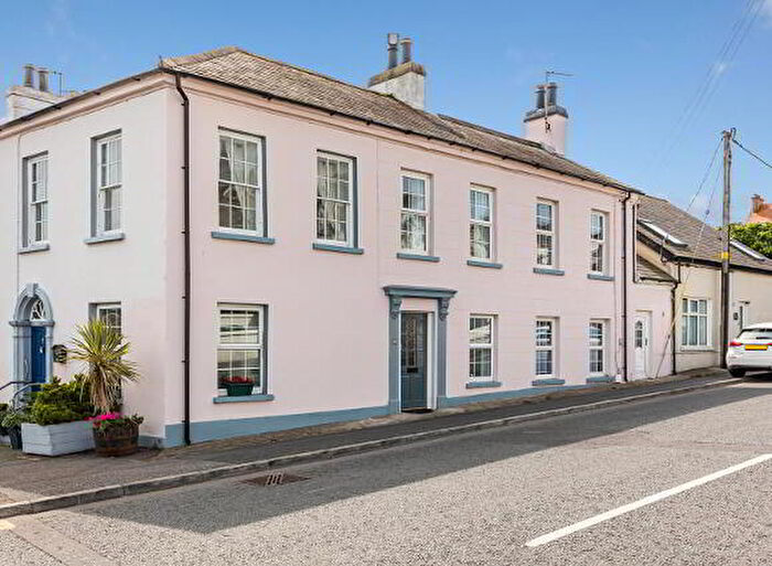 3 Bedroom TownHouse For Sale In Warren Road, Donaghadee, BT21