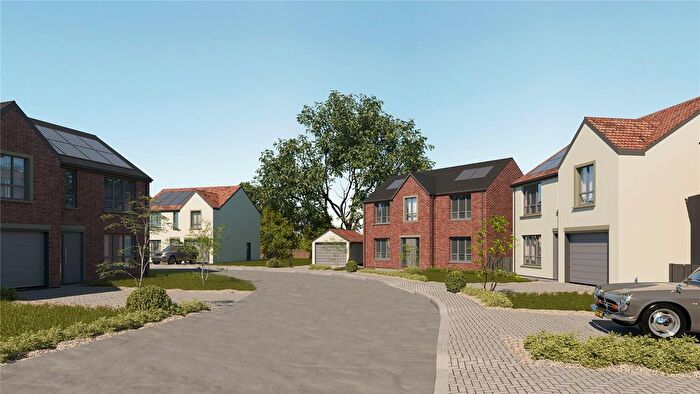 4 Bedroom Detached House For Sale In Plot, Hardwick Court, Fishburn, Stockton-On-Tees, Durham, TS21