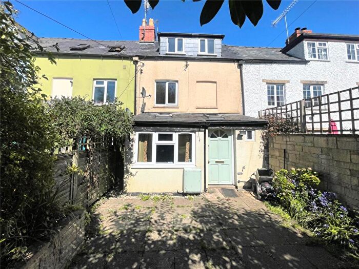 2 Bedroom Terraced House For Sale In Gloucester Road, Cirencester, GL7