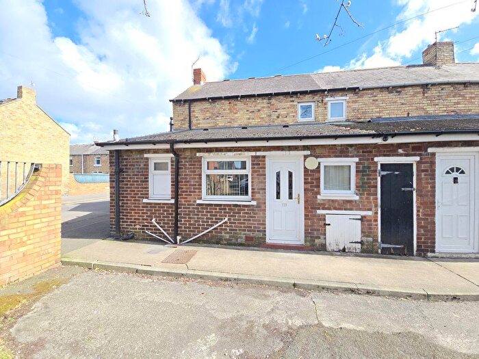 2 Bedroom End Of Terrace House To Rent In Sycamore Street, Ashington, NE63