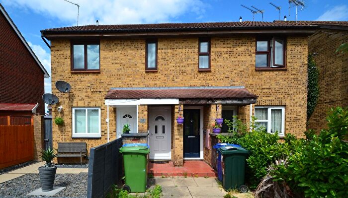 1 Bedroom Flat To Rent In Satis Avenue, Sittingbourne, ME10