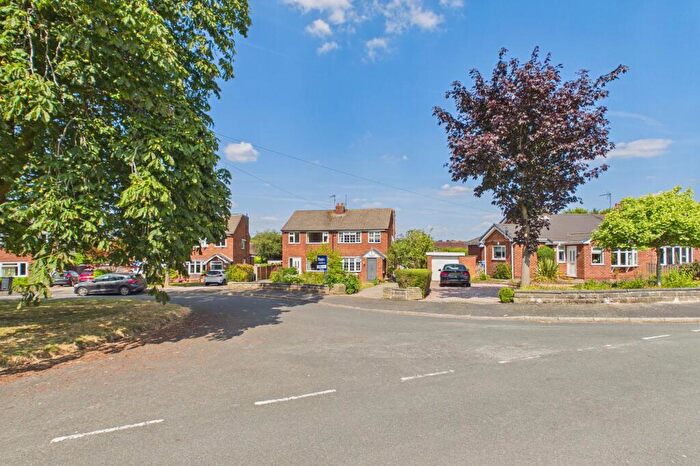 3 Bedroom Semi-Detached House For Sale In Brookside, Ashton Hayes, CH3