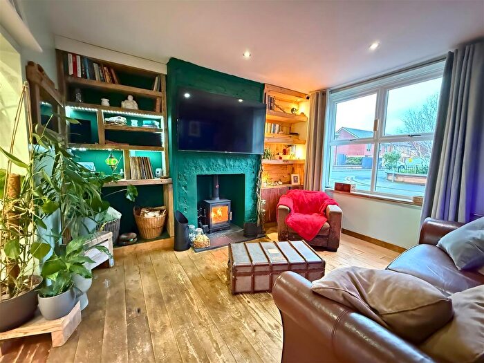 3 Bedroom Property For Sale In Thorpe Street, Worsley, Manchester, M28