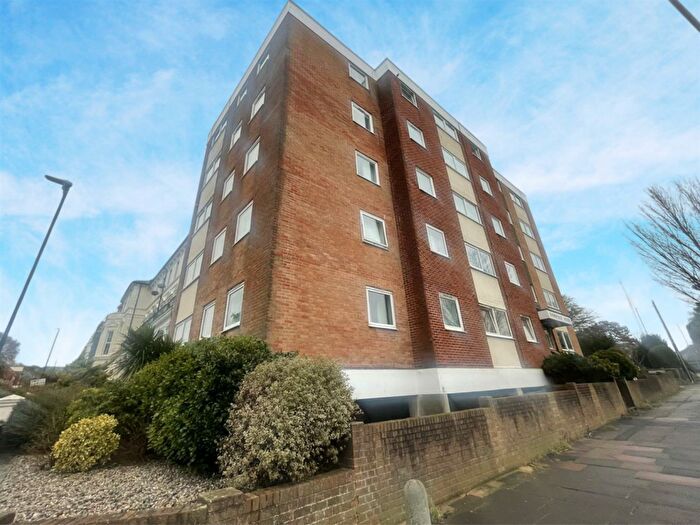 1 Bedroom Flat To Rent In The Avenue, Eastbourne, BN21