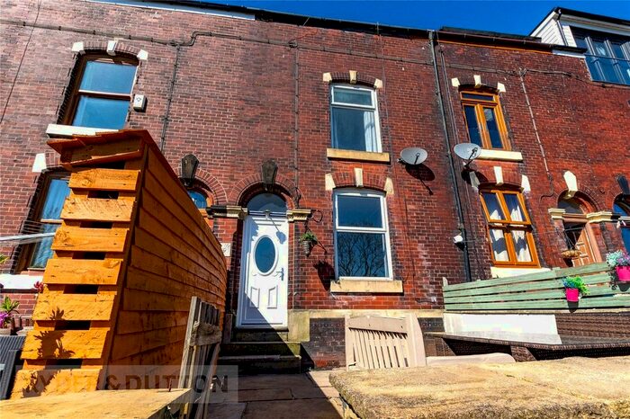 3 Bedroom Terraced House To Rent In Woodbank Terrace, Mossley, Ashton-Under-Lyne, Greater Manchester, OL5