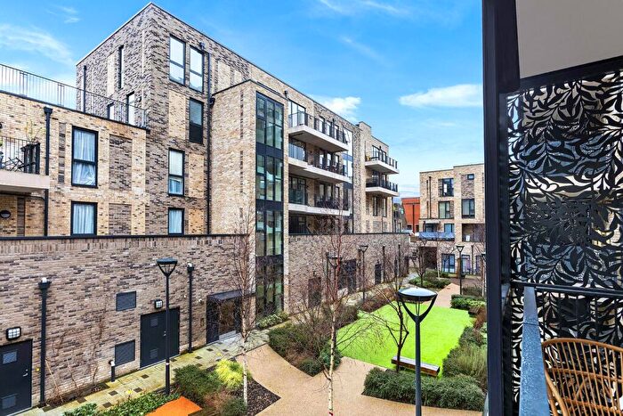 2 Bedroom Apartment To Rent In The Levers, Amelia Street, London, SE17