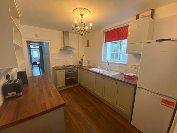 3 Bedroom Property To Rent In Tottenham Road, Portsmouth, PO1