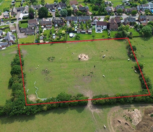 Land For Sale In . Acres Of Land Off Main Street, Kirby Bellars, Melton Mowbray, Leicestershire, LE14