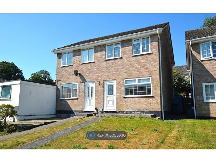 2 Bedroom Semi-Detached House To Rent In Lowertown Close, Saltash, PL12