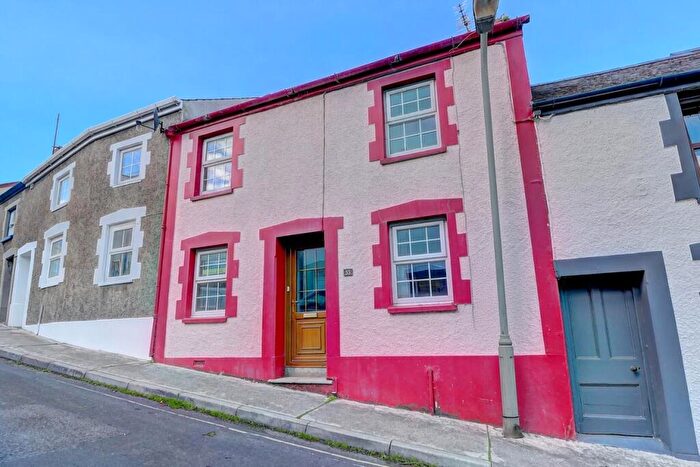 3 Bedroom Terraced House For Sale In Coldharbour, Bideford, EX39
