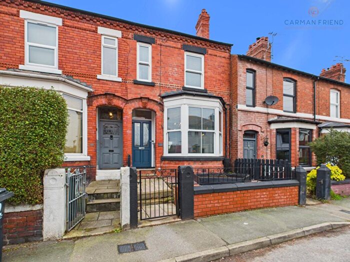 2 Bedroom Terraced House For Sale In Filkins Lane, Boughton, CH3