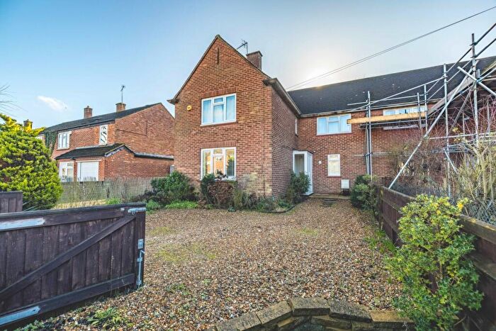 2 Bedroom Maisonette For Sale In Colne Orchard, Iver, SL0