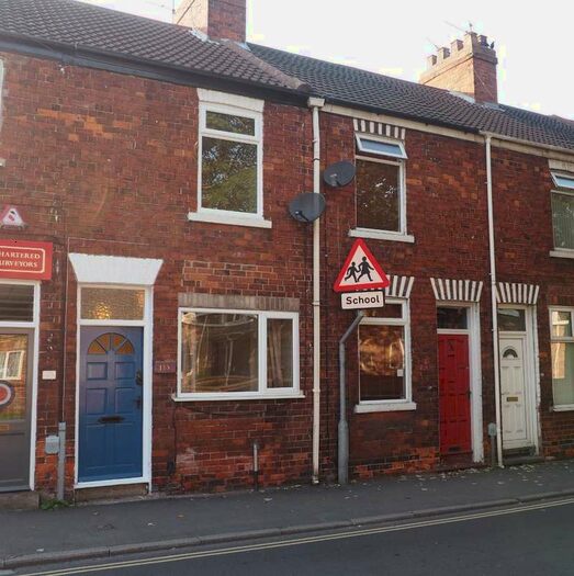 2 Bedroom Terraced House To Rent In King Street, Cottingham, HU16
