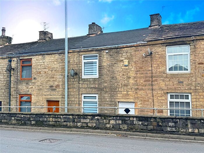 2 Bedroom Terraced House For Sale In Rochdale Road, Ramsbottom, Bury, BL0
