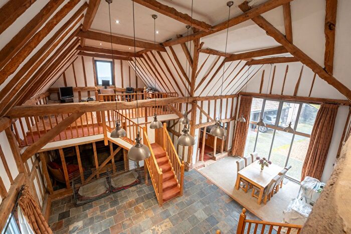 4 Bedroom Detached House For Sale In Braintree Road, Panfield, Braintree, CM7