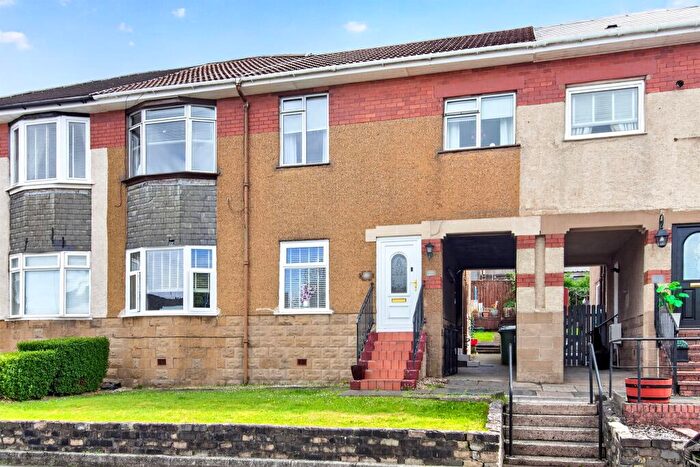 4 Bedroom Flat For Sale In Chirnside Road, Glasgow, G52