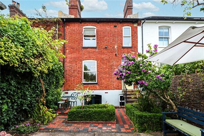 3 Bedroom Terraced House To Rent In Herbert Street, Hemel Hempstead, Hertfordshire, HP2