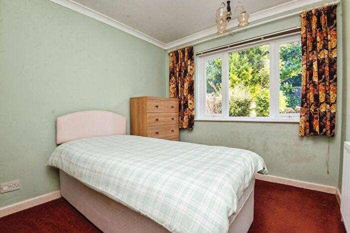 2 Bedroom Bungalow For Sale In St. Lawrence Crescent, Exeter, Devon, EX1