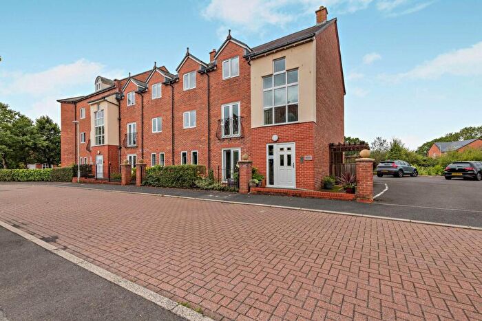 2 Bedroom Apartment For Sale In Greenside, Cottam, Preston, PR4