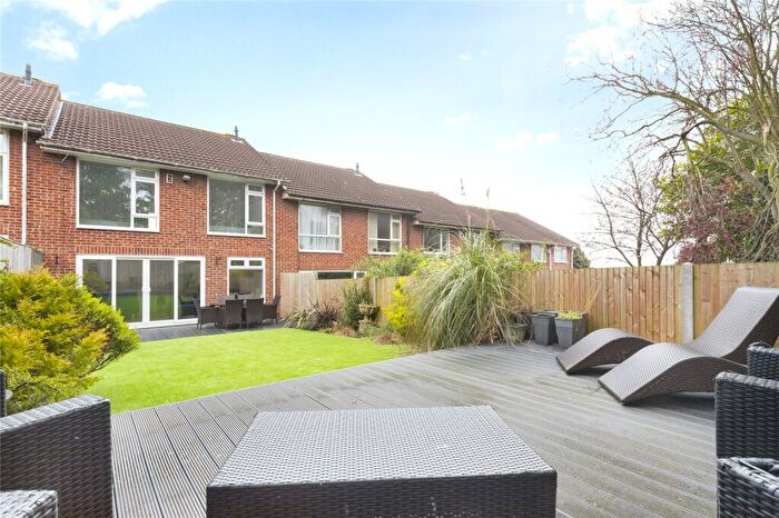 3 Bedroom Terraced House To Rent In Sandringham Drive, Hove, BN3