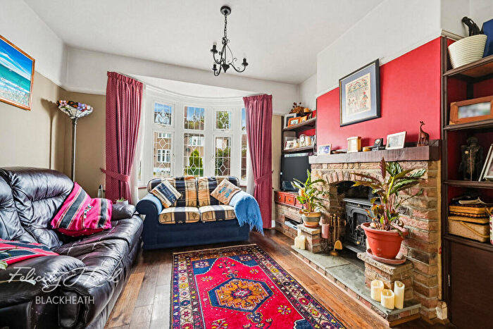 3 Bedroom Terraced House For Sale In Donaldson Road, Shooters Hill, SE18