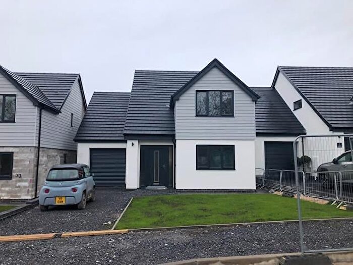 4 Bedroom Detached House For Sale In Plot, Christopher Rise ( Clos William), Pontlliw, Swansea, SA4
