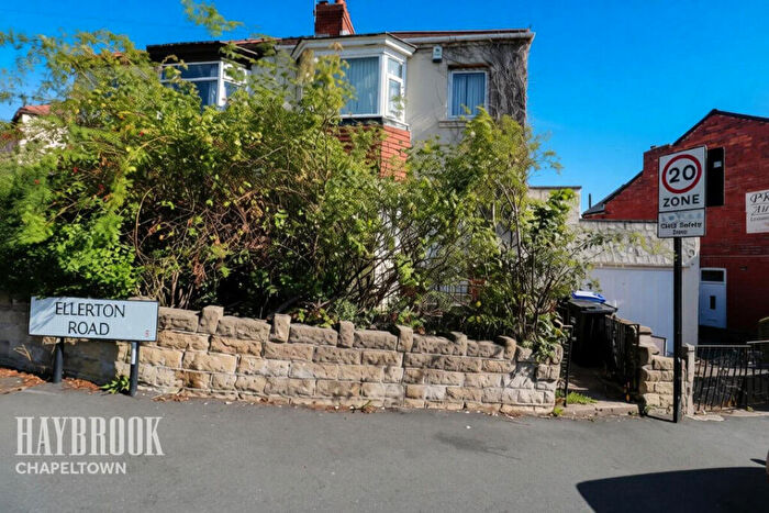 3 Bedroom Semi-Detached House For Sale In Ellerton Road, Firth Park, S5