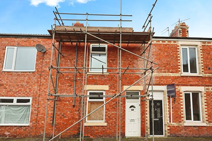 2 Bedroom Terraced House For Sale In Edward Street, Bishop Auckland, DL14