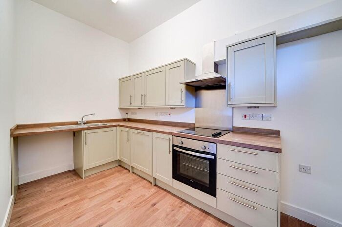 1 Bedroom Flat To Rent In St. Clements Passage, Huntingdon, PE29