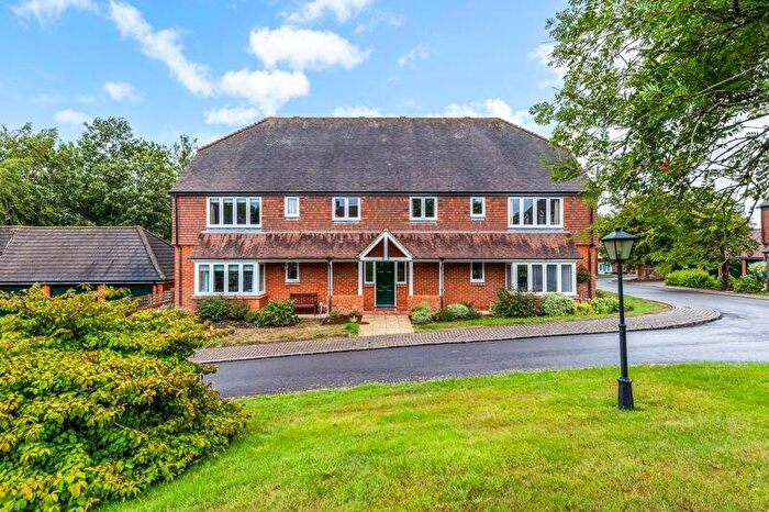 2 Bedroom Retirement Property For Sale In Berehurst, Alton, GU34