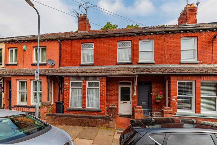 3 Bedroom Property For Sale In Fairleigh Road, Pontcanna, Cardiff, CF11