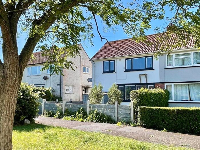 3 Bedroom Semi Detached House For Sale In Leeds Crescent, Weymouth, DT4