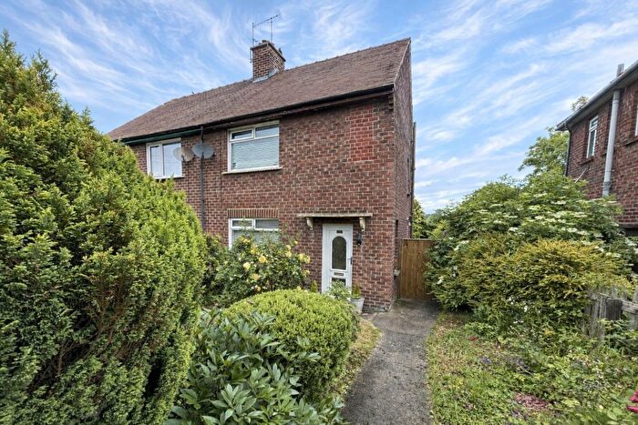 2 Bedroom Semi-Detached House For Sale In Eastern Avenue, Langley Park, Durham, DH7
