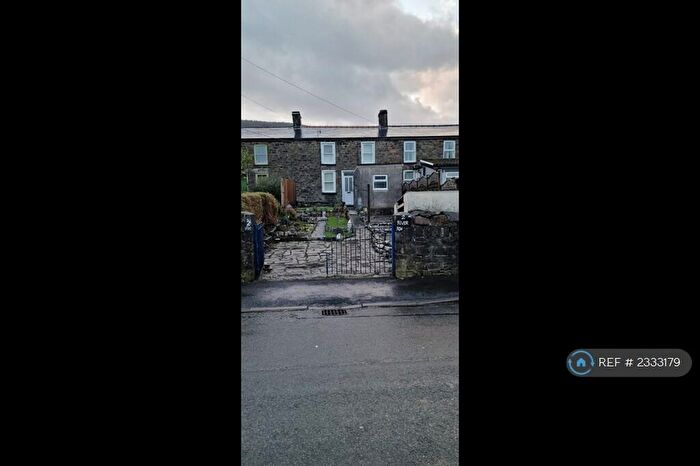 2 Bedroom Terraced House To Rent In River Row, Abercanaid, Merthyr Tydfil, CF48