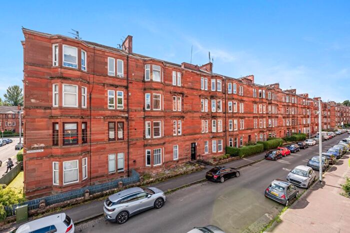 2 Bedroom Flat To Rent In Dundrennan Road, Battlefield, Glasgow, G42