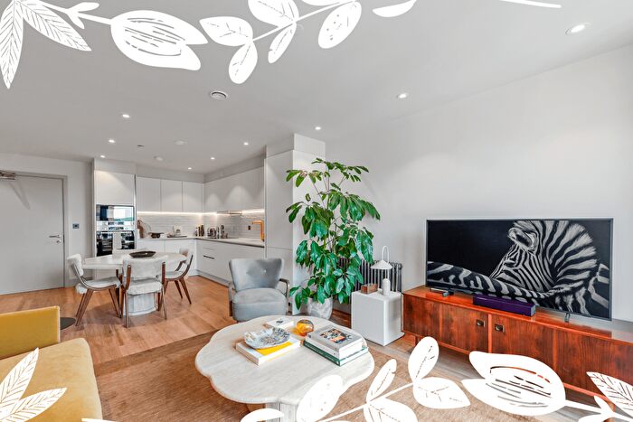 2 Bedroom Flat To Rent In The Sessile, Ashley Road, London, N17