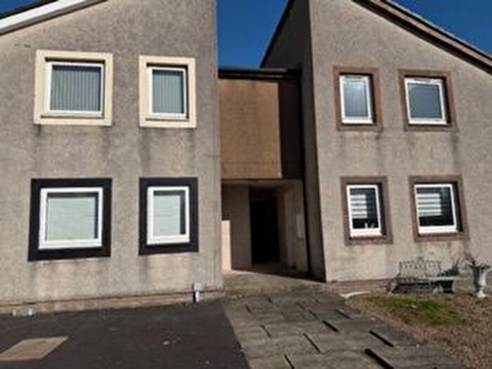 Studio To Rent In Ochil Court, Irvine, North Ayrshire, KA11