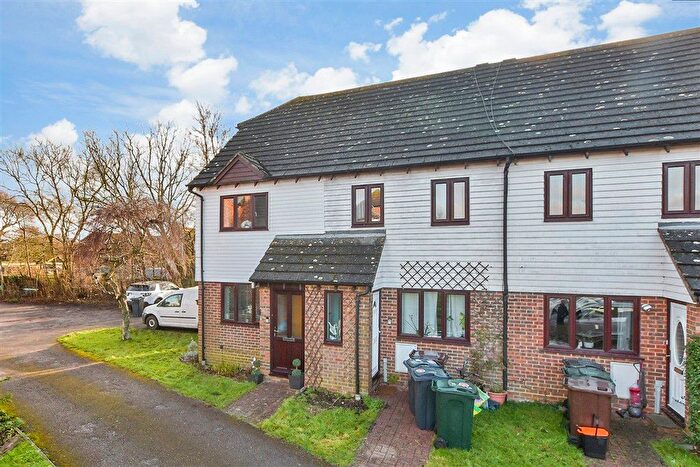 2 Bedroom End Terrace House For Sale In Riverside Close, Kingsnorth, Ashford, Kent, TN23