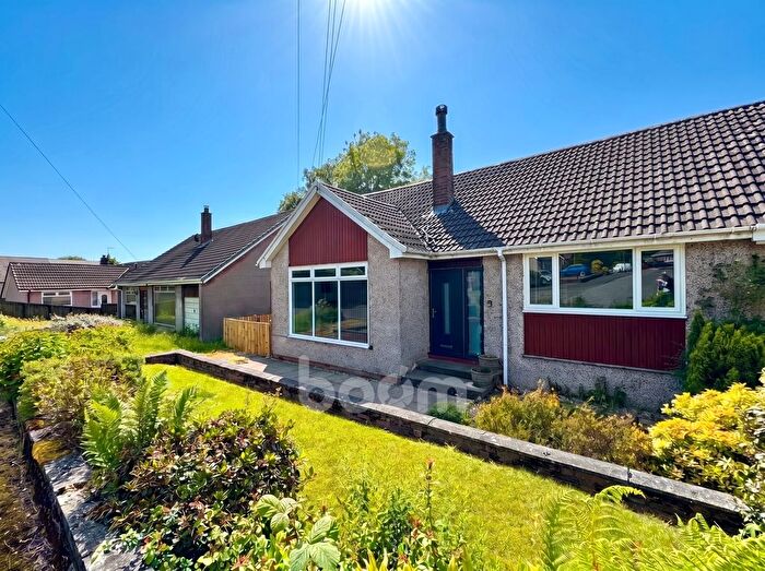 2 Bedroom Semi-Detached Bungalow For Sale In Arran Crescent, Beith, KA15