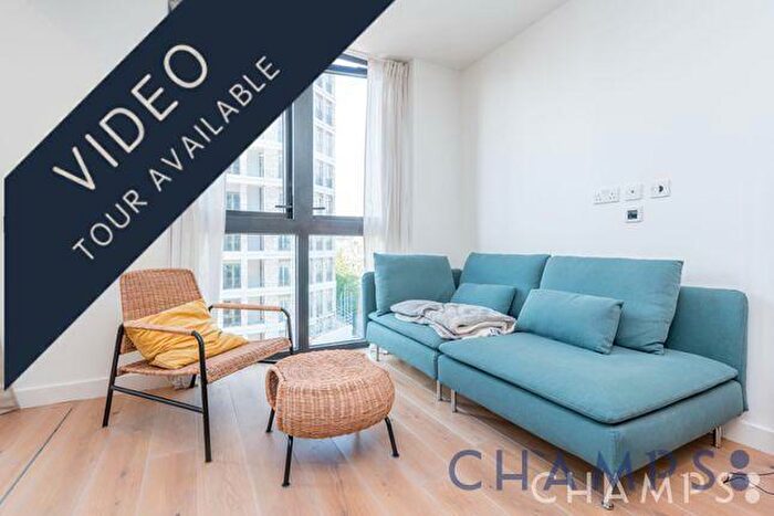 Studio To Rent In Emery Wharf, London Dock, Wapping, E1W