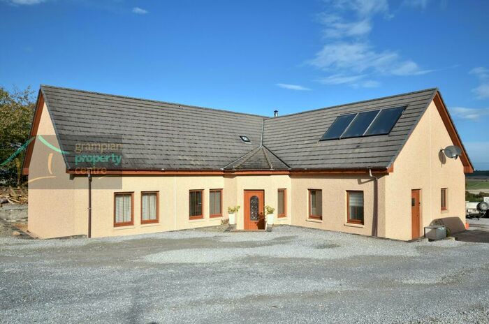 4 Bedroom Detached Bungalow For Sale In Mosstowie, IV30