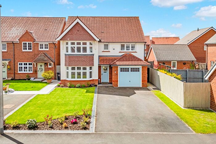 4 Bedroom Detached House For Sale In Dorothea Crescent, Widnes, WA8