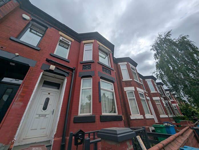 1 Bedroom Property To Rent In Kensington Avenue, Manchester, M14