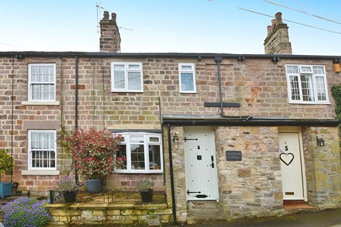 2 Bedroom Cottage For Sale In The Crescent, Sicklinghall, Wetherby, LS22