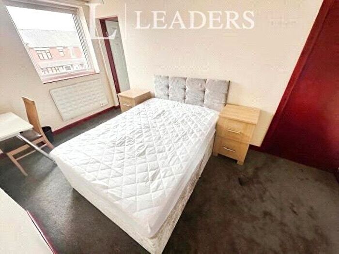 1 Bedroom Terraced House To Rent In Younger Street, Stoke-on-Trent, Staffordshire, ST4