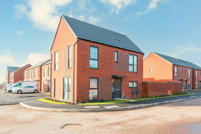 3 Bedroom Detached House To Rent In Thyme Street, Branston, Burton-On-Trent, DE14